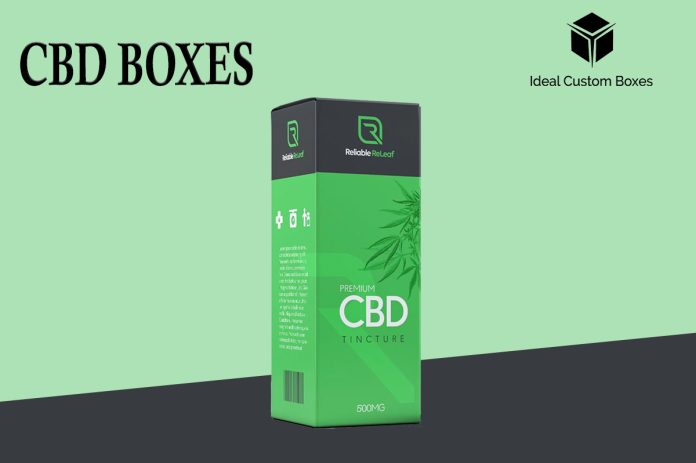 Charming CBD Boxes