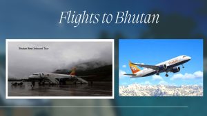 Flights-to-Bhutan