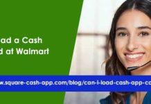How Can I Load Cash App Card At Walmart