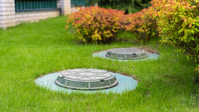 How to maintain a septic tank