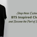 Shop BTS t-shirts