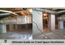 Ultimate Guide on Crawl Space Ventilation