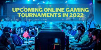 Upcoming Online Gaming Tournaments in 2022
