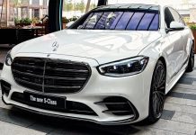 Mercedes S 500 – Why Should You Rent and Ride? Why Should You Rent Mercedes S 500