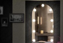 Vanity Mirrors With Lights