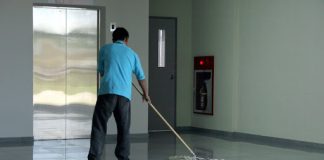 cleaning equipment suppliers in Sharjah