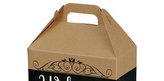 Custom gable boxes