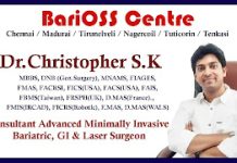 Endoscopic Surgery in Chennai, bariatric surgery in Chennai