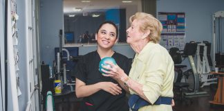 occupational therapy for elderly