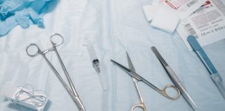 Utility Scissors for surgeons