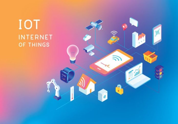Smart home automation system