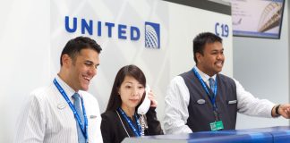 United Airlines Customer Services ATW