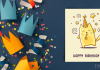 Online birthday cards