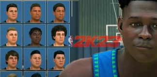 How To Change The Appearance Of Players In NBA 2K23?