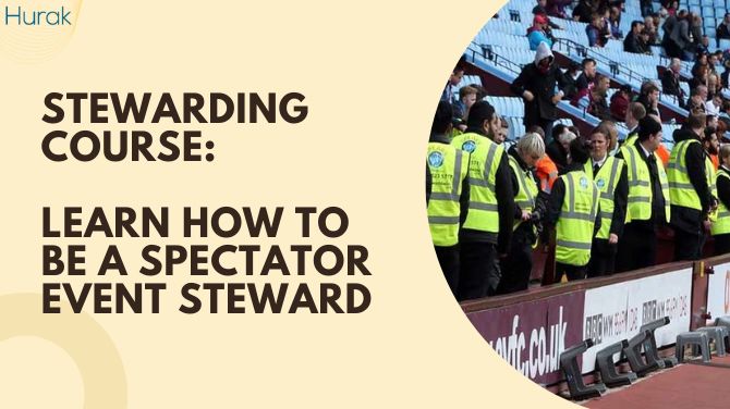 Stewarding Course