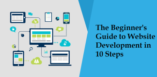 The Beginner's Guide to Website Development in 10 Steps