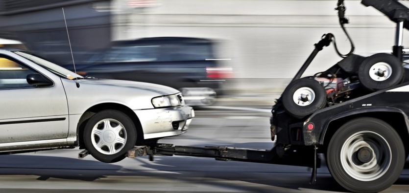 CAR TOWING-Tow-A-Car