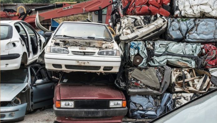 Which things are essential to know before scrapping a car