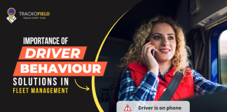 Why is Driver Behaviour Solution Necessary For Your Fleet