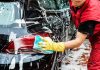 car wash