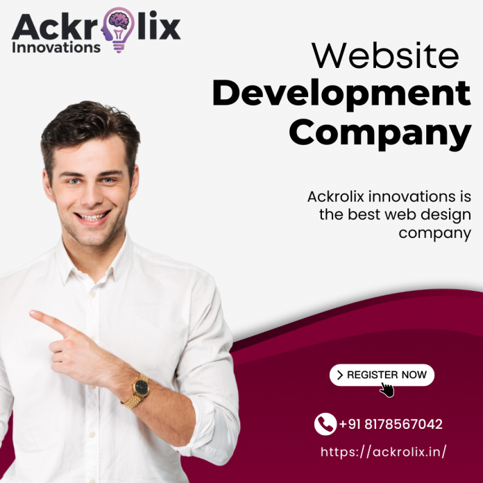 website designing company in Jaipur