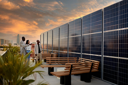 best solar panel installers in Redhill