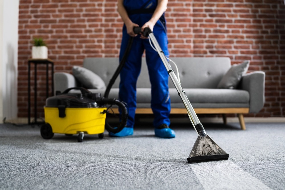carpet cleaning