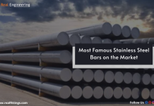Stainless Steel Bars Manufacturers