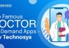 Doctor on-demand app