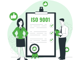 ISO MANAGEMENT SYSTEM IN GERMANY