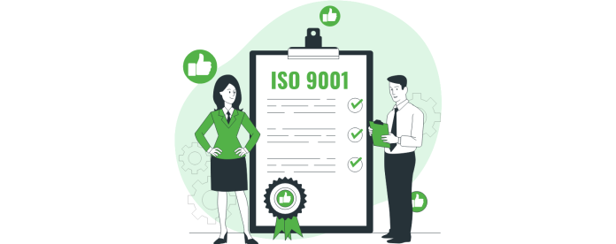 ISO MANAGEMENT SYSTEM IN GERMANY