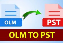 OLM to PST converter free full version