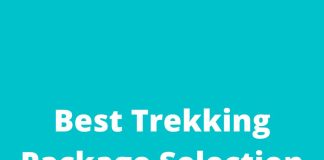 Best Trekking Package Selection
