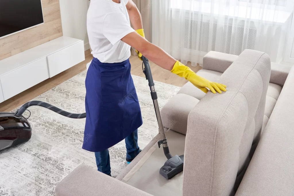sofa cleaning service about us
