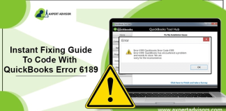 Latest Steps to Fix QuickBooks Error Code 6189 and 816 - Featuring Image