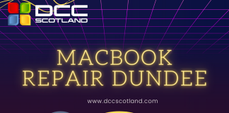 MacBook Repair Dundee