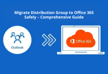 distribution group migration to office 365