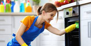 Oven Cleaning in Manchester