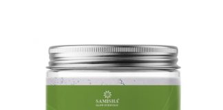 Best Facial Moisturizers For Samisha Organic Aloe Vera Pure Gel For Face And Hair