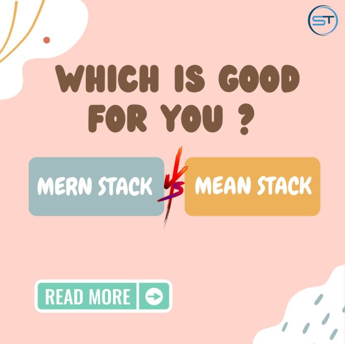 Mean Stack And Mern Stack