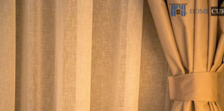 Luxury Cotton Curtains Dubai