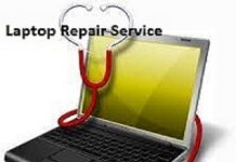 laptop repair service