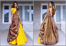 6 Different Ways Of Styling A Dupatta