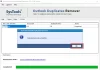 Outlook-duplicate-remover