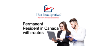 Permanent Resident in Canada - IRA Immigration