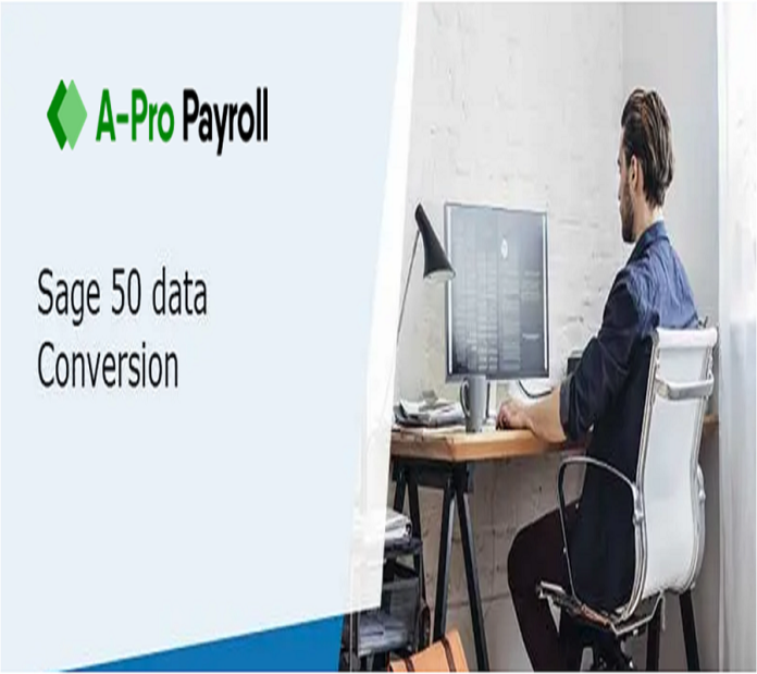 Sage 50 Data Conversion or Migration