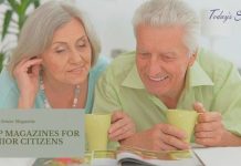 top magazines for senior citizens