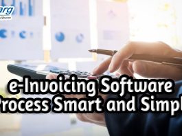 eInvoicing Software Process Smart and Simple
