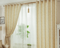 Living Room Curtains Dubai