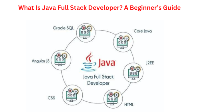 Java Full Stack Developer